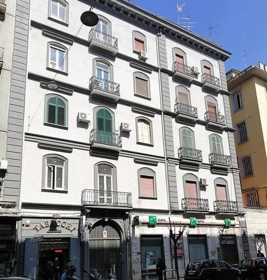 Florinda B&B Naples Exterior photo
